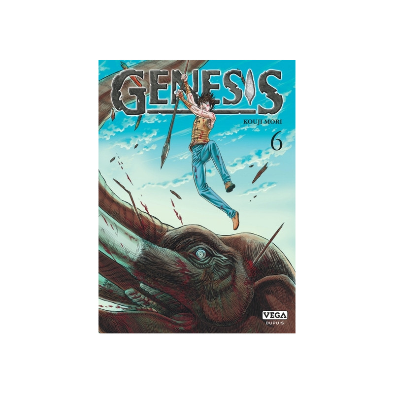 Genesis - Tome 6