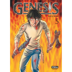 Genesis - Tome 5