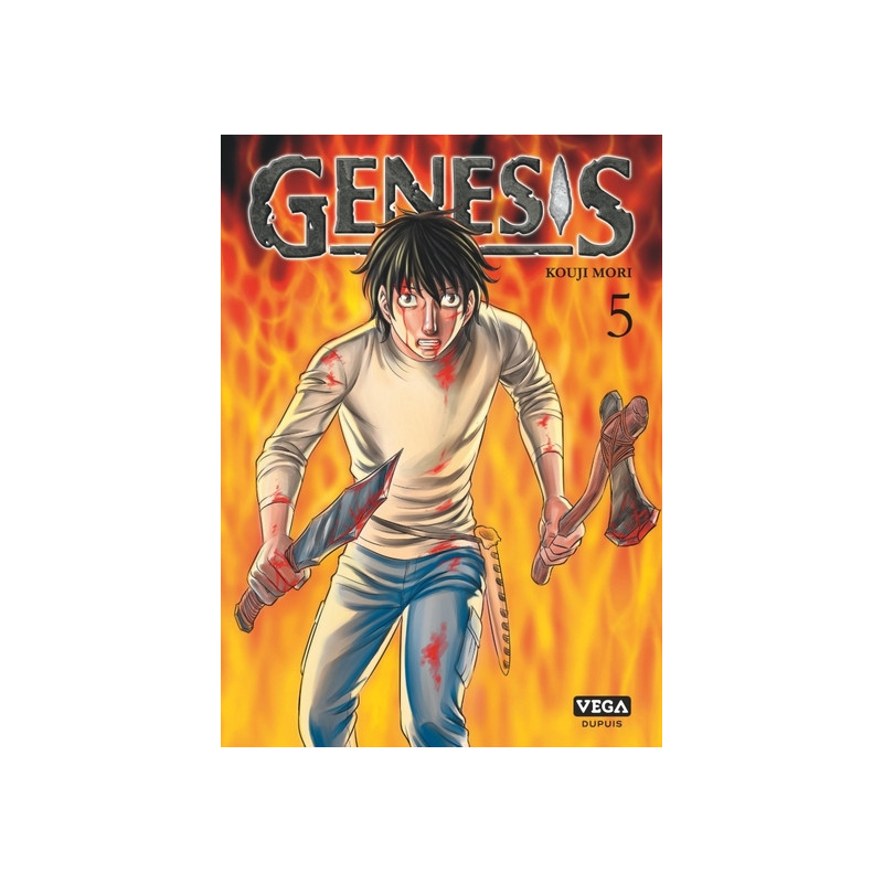 Genesis - Tome 5
