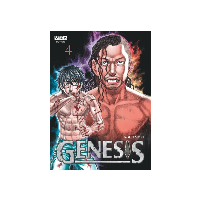 Genesis - Tome 4