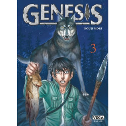 Genesis - Tome 3