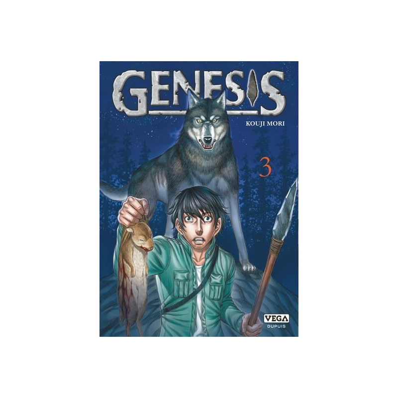 Genesis - Tome 3