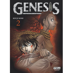 Genesis - Tome 2