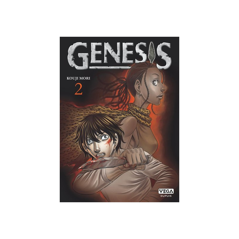 Genesis - Tome 2