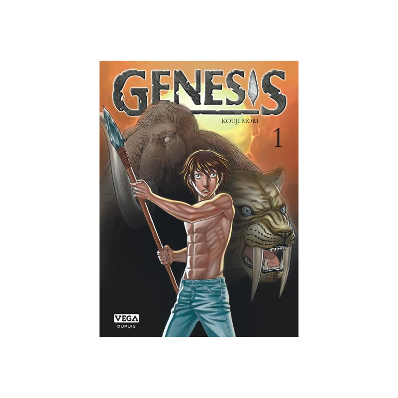 Genesis - Tome 1