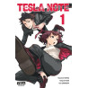 Tesla Note - Tome 1