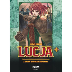 Lucja, a story of steam and...