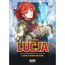 Lucja, a story of steam and...