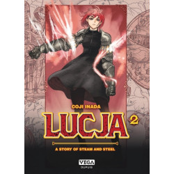 Lucja, a story of steam and...