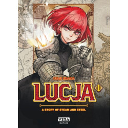 Lucja, a story of steam and...
