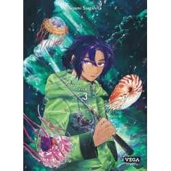 Deep sea aquarium Magmell -...