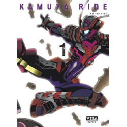 Kamuya Ride - Tome 1