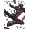 Kamuya Ride - Tome 1