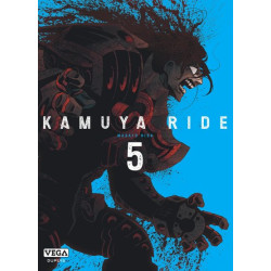 Kamuya Ride - Tome 5