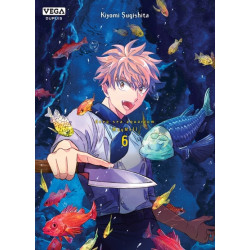 Deep sea aquarium Magmell -...