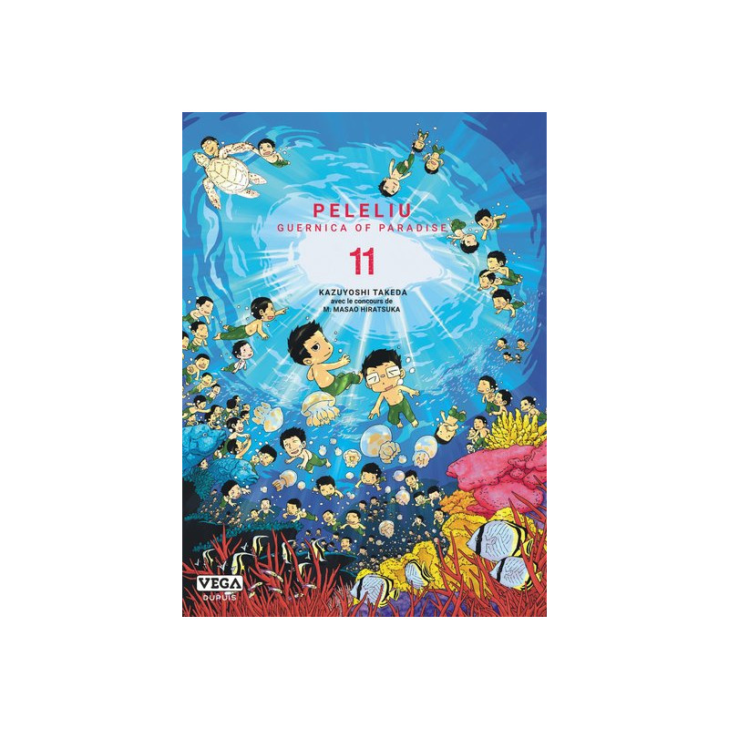 Peleliu, Guernica of paradise - Tome 11