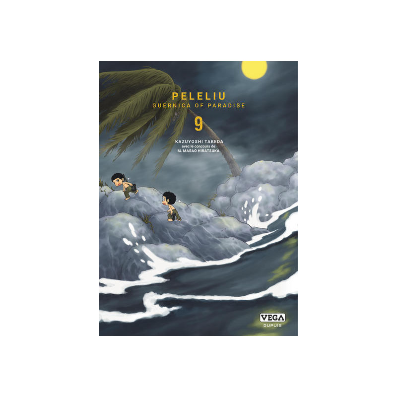 Peleliu, Guernica of paradise - Tome 9