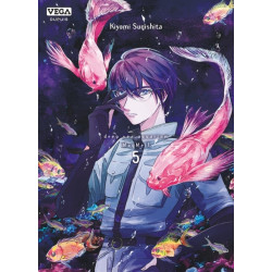 Deep sea aquarium Magmell -...