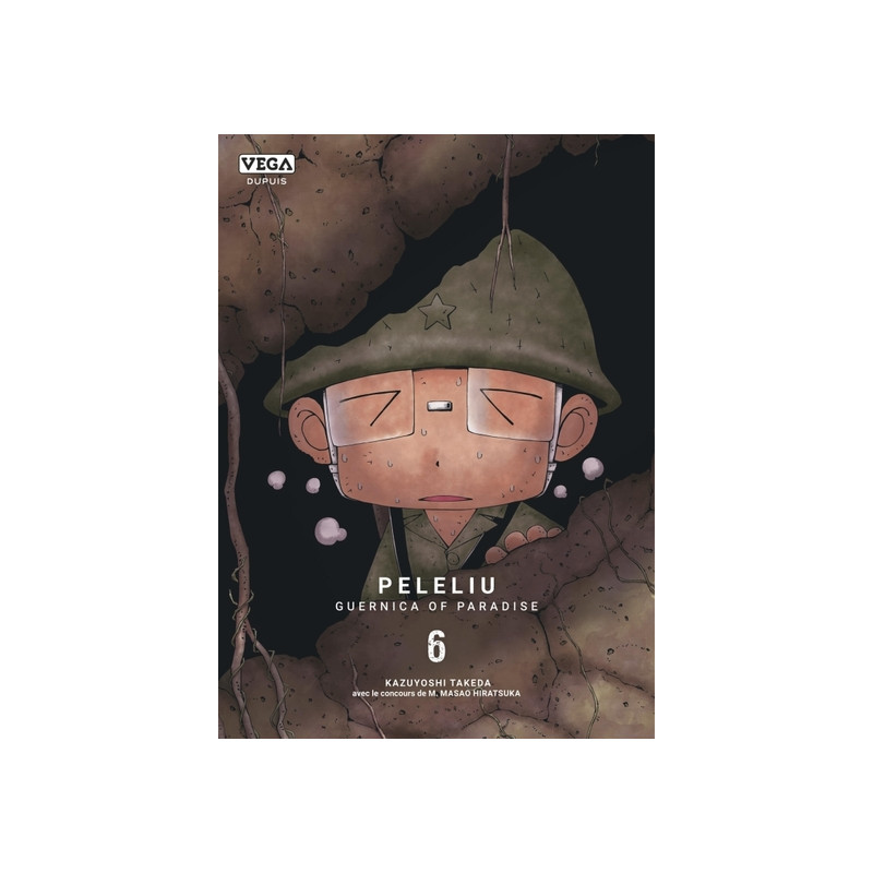 Peleliu, Guernica of paradise - Tome 6