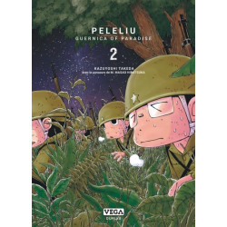 Peleliu, Guernica of...