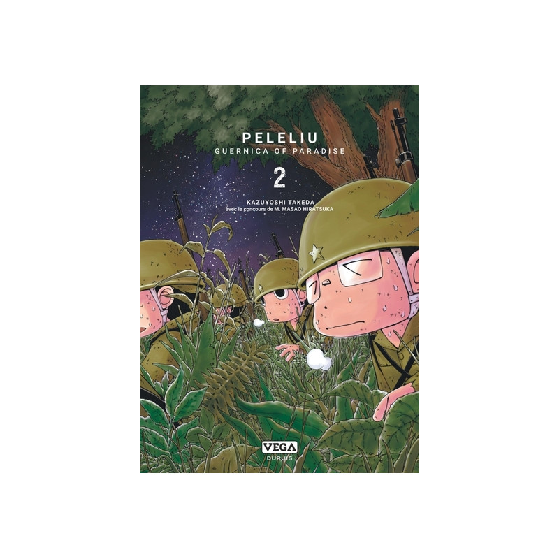 Peleliu, Guernica of paradise - Tome 2