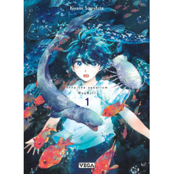 Deep sea aquarium Magmell -...