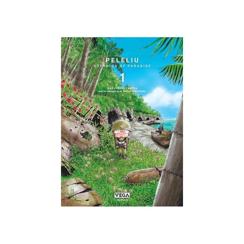 Peleliu, Guernica of paradise - Tome 1