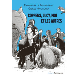 Coppens, Lucy, moi et les...
