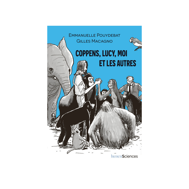 Coppens, Lucy, moi et les autres