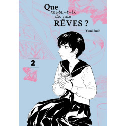 Que reste-t-il de nos rêves...