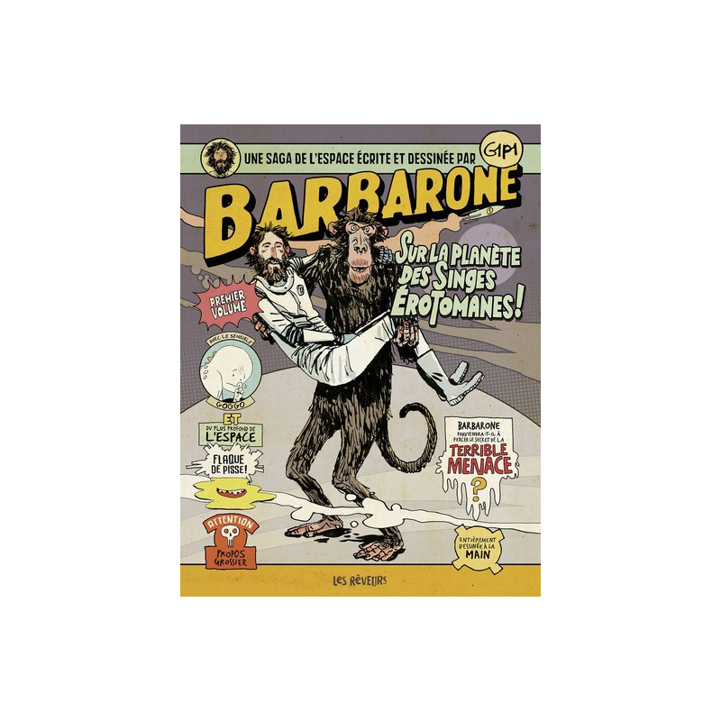 Barbarone