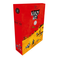 COFFRET Krazy Kat 1935-1944