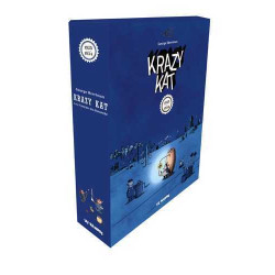 COFFRET Krazy Kat 1925-1934