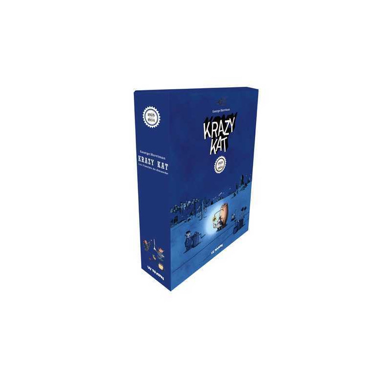 COFFRET Krazy Kat 1925-1934