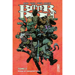 Bitter Root, T2 : Rage et...