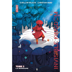 Invisible Kingdom, T2 : La...