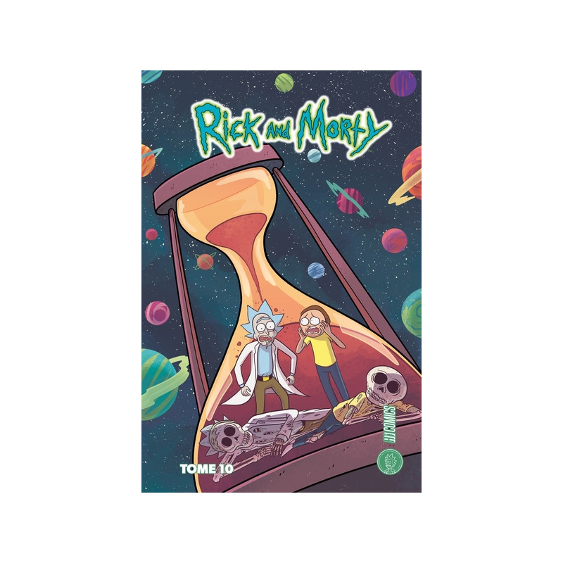 Rick & Morty, T10