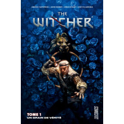 The Witcher (comics), T1 :...