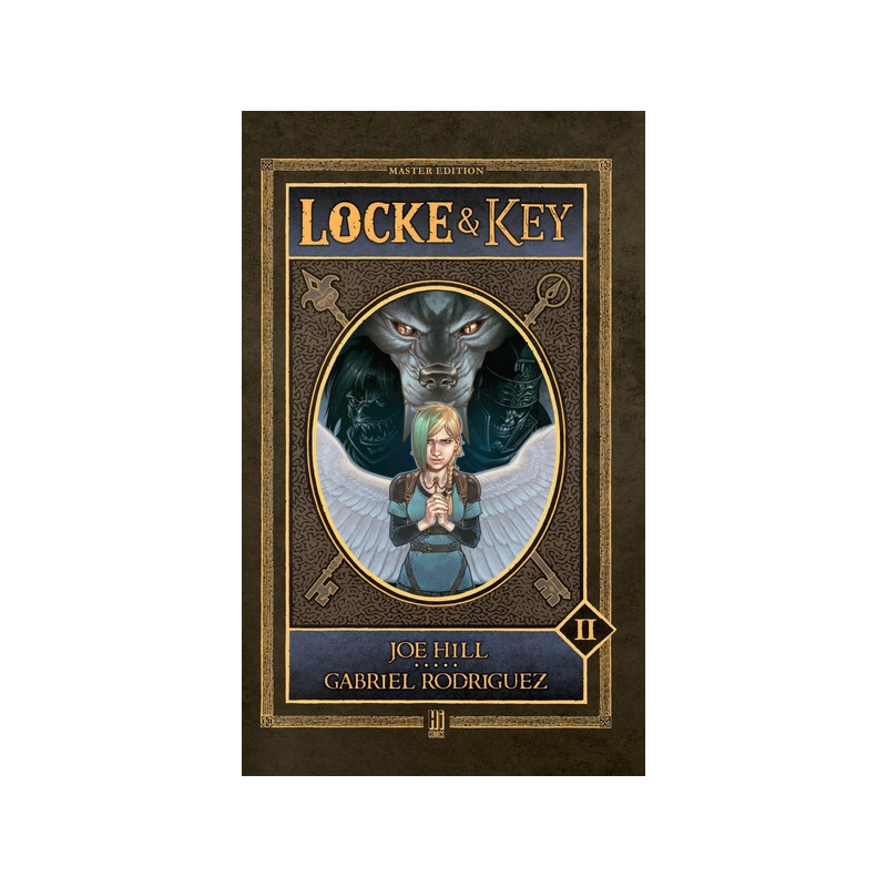 Locke & Key - Intégrale Master - Tome 2