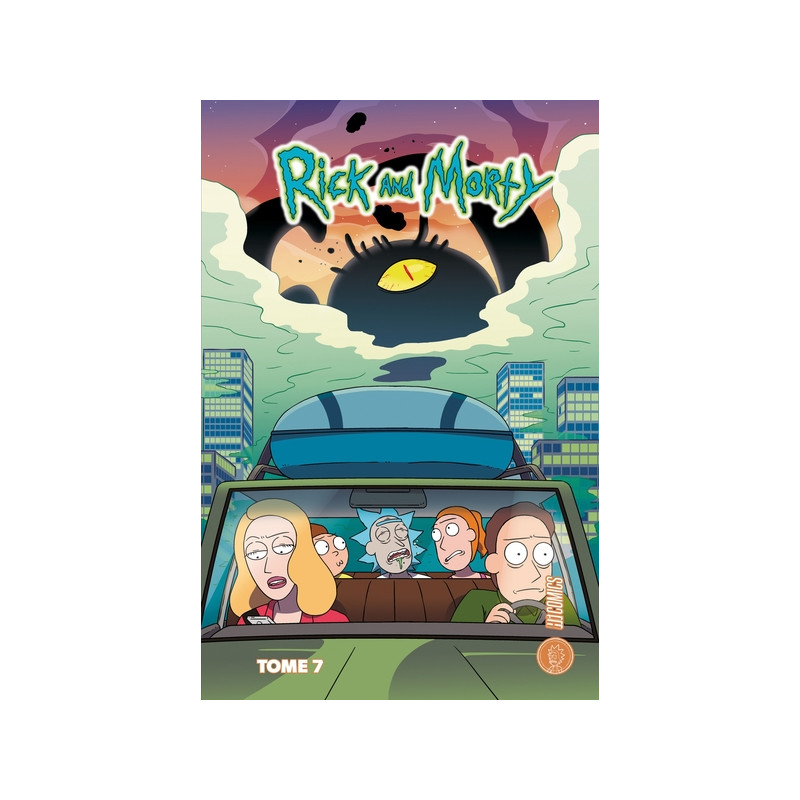 Rick & Morty, T7 : Rick & Morty T7