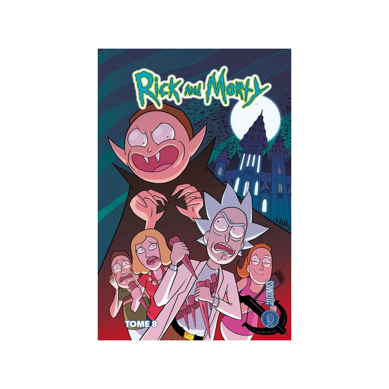 Rick & Morty, T8 : Rick & Morty T8