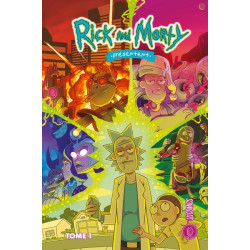 Rick & Morty présentent, T1...