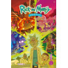 Rick & Morty présentent, T1 : Histoires de famille
