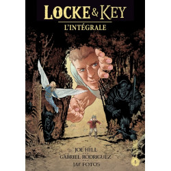 Locke & Key : Locke & Key -...