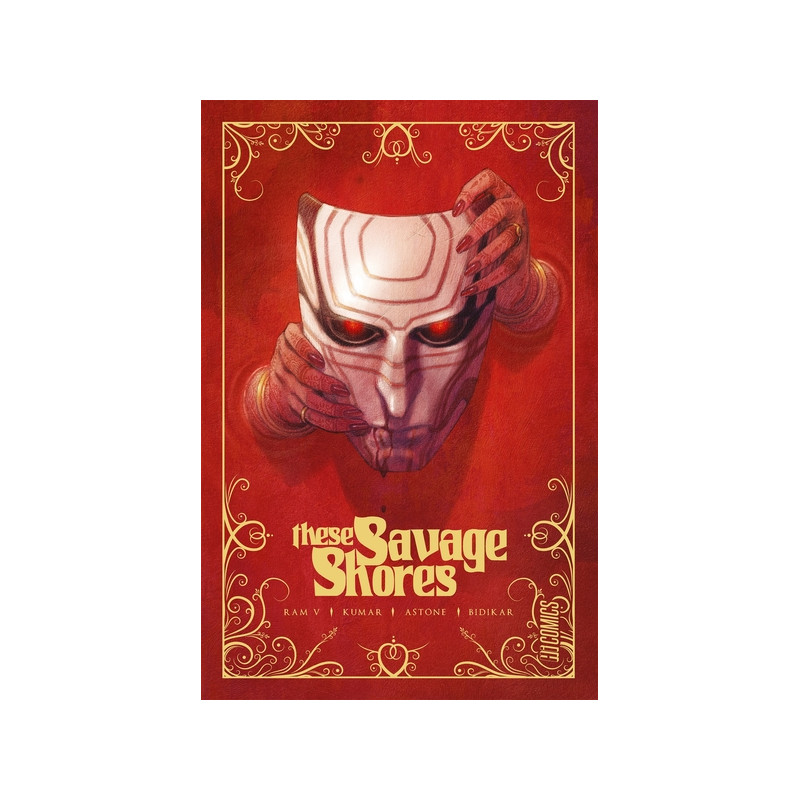 These Savage Shores