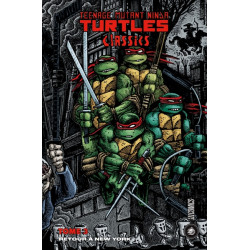 Les Tortues Ninja - TMNT...