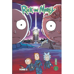 Rick & Morty, T2 : Rick &...