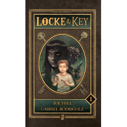 Locke & Key - Intégrale...