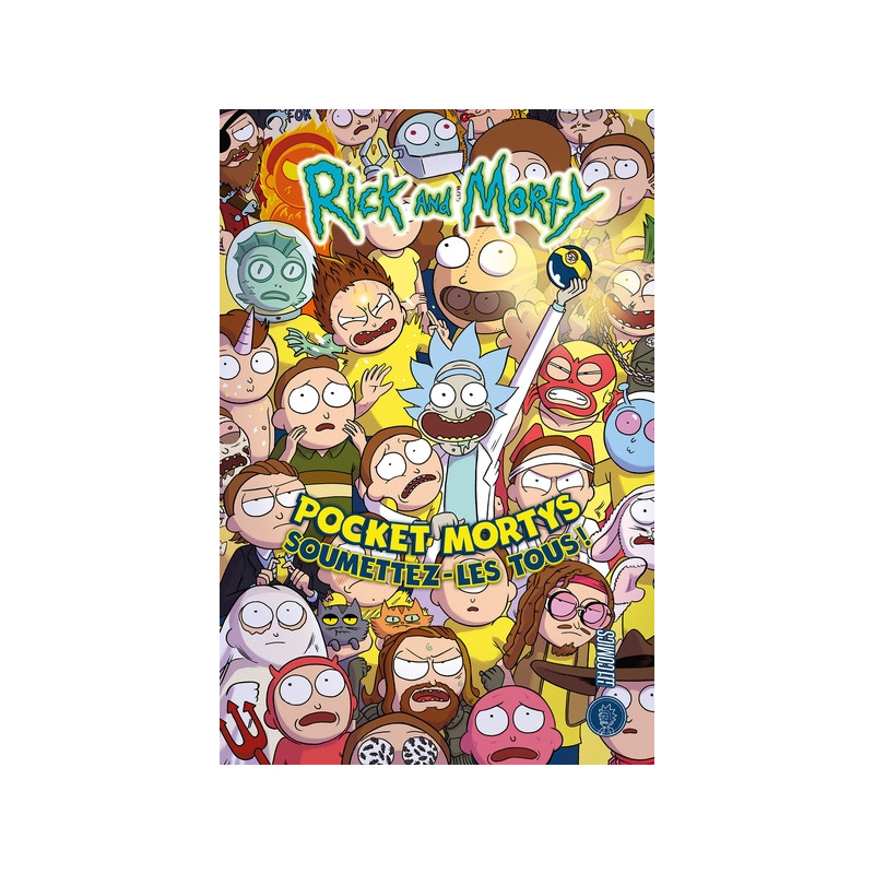 Rick & Morty : Pocket Mortys