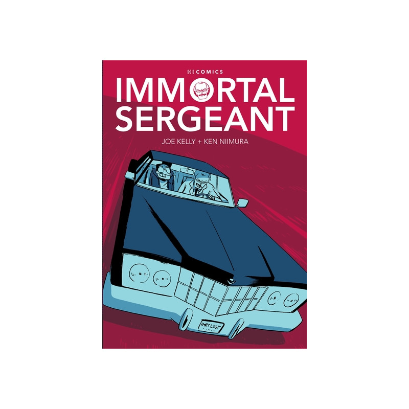 Immortal Sergeant